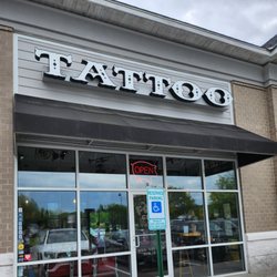The Original Folk City Tattoo