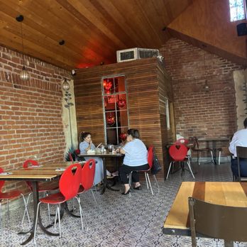 Casa Corazon Restaurant - Inside - Mexican Near Me - Phoenix, Arizona