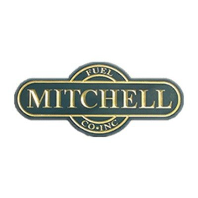 Slide of Mitchell Fuel Company