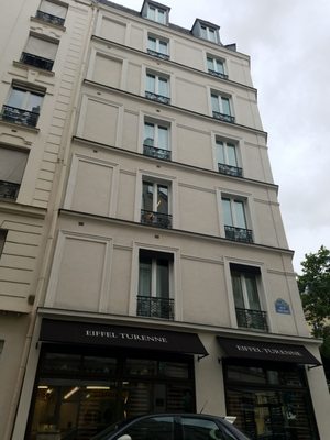 Eiffel Turenne Hotel - Paris by null