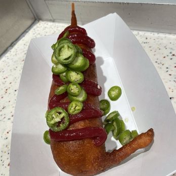 Corn Dog Castle - Hot Dogs Near Me - Anaheim, California