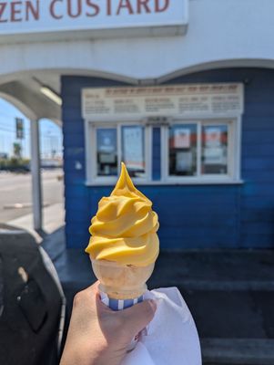 Luv-It Frozen Custard by null