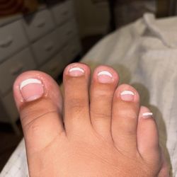 Nails N Beyond - French tip
