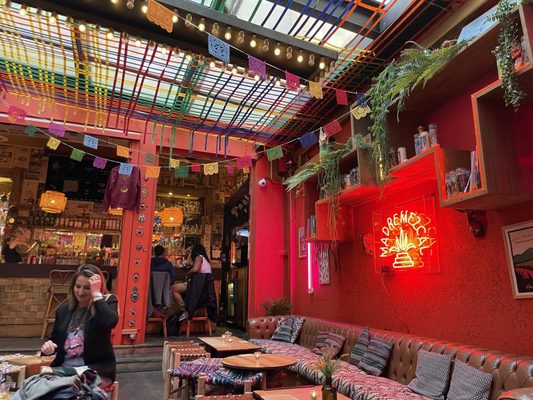 La Mezcaleria Paris by null