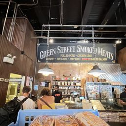 GREEN STREET SMOKED MEATS - Updated July 2025 - 2679 Photos & 2256