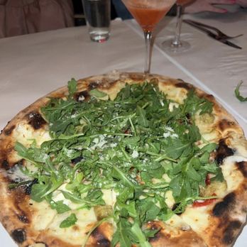 Serafina - Goat cheese pizza - Italian Near Me - New York, New York Serafina - Goat cheese pizza - Italian Near Me - New York, New York