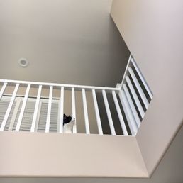 Here is the beautiful paint Nicos picked out ~ Dunn-Edwards "Sahara" in velvet finish. Skipper loves it!! Here is the beautiful paint Nicos picked out ~ Dunn-Edwards "Sahara" in velvet finish. Skipper loves it!!