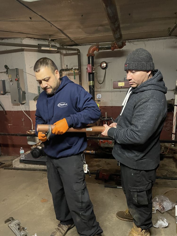 Slide of Rescue Plumbing