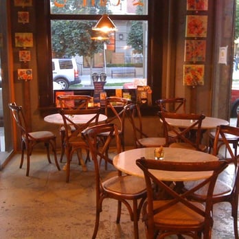Yaletown Gelato - tables and chairs in a restaurant - Ice Cream & Frozen Yogurt Near Me - Vancouver, British Columbia Yaletown Gelato - tables and chairs in a restaurant - Ice Cream & Frozen Yogurt Near Me - Vancouver, British Columbia