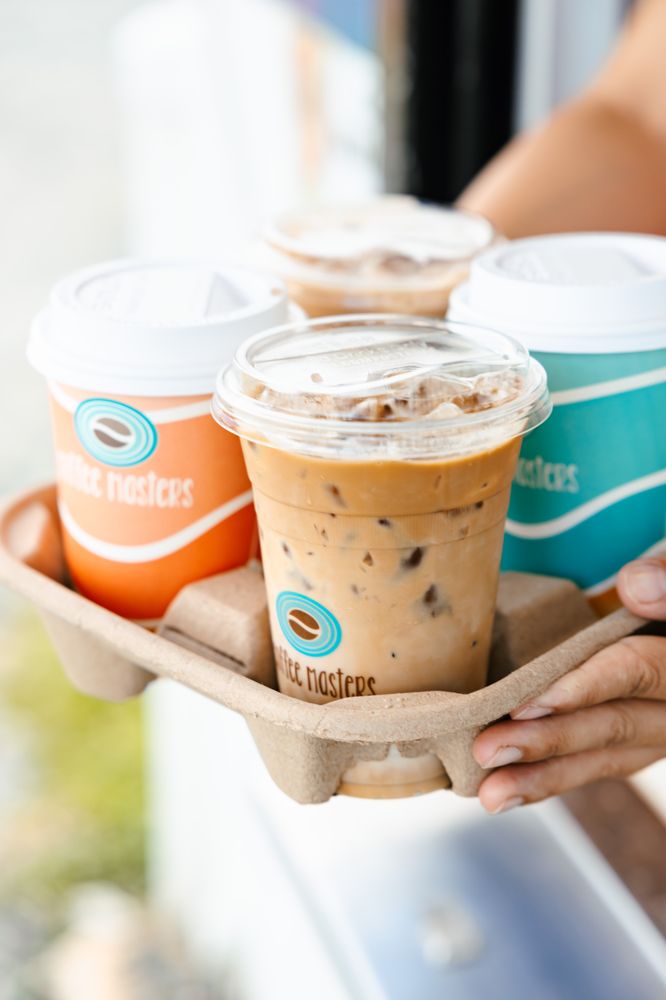 Coffee Masters Image