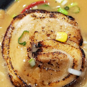Tom Ramen - looks pan fried - Sushi Bars Near Me - Alexandria, Virginia