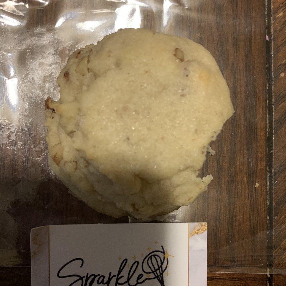 Sparkle All Over - My current favorite-pecan shortbread! - Desserts Near Me Sparkle All Over - My current favorite-pecan shortbread! - Desserts Near Me