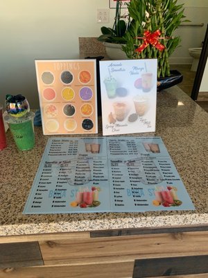 Menu photo 8 Boba Star Corona, CA