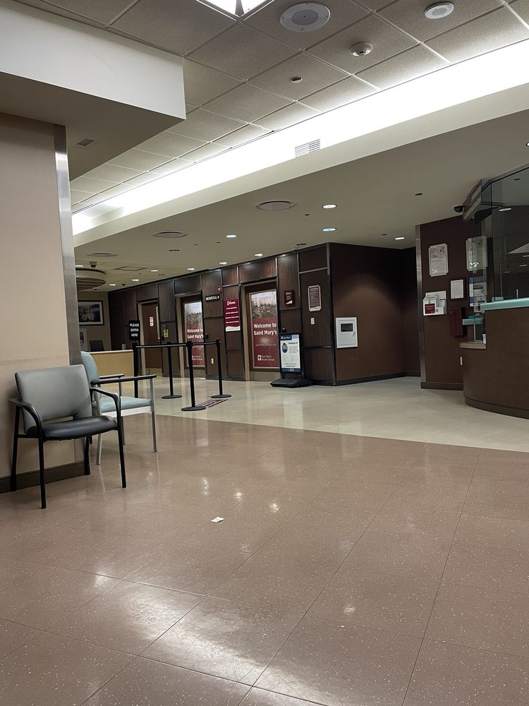 Saint Mary’s Regional Medical Center - patient advocate in Reno, NV