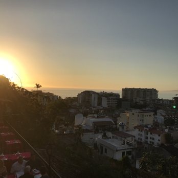 El Palomar de los Gonzalez - Before the sunset. Beautiful view. - Mexican Near Me - Puerto Vallarta, COL