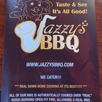 Jazzy's BBQ - Menu - Barbeque Near Me - Tampa, Florida Jazzy's BBQ - Menu - Barbeque Near Me - Tampa, Florida