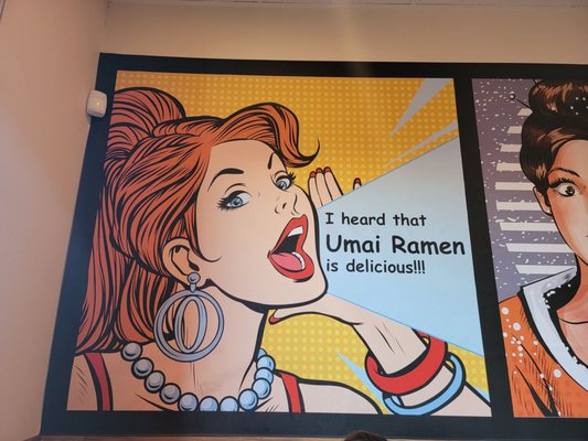 Umai Ramen by null