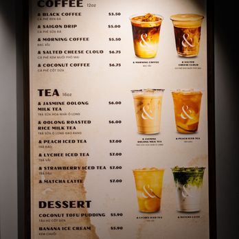 And Banh Mi - Menu (May 2026) - Vietnamese Near Me - Toronto, Ontario