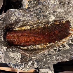 Frank's Backyard BBQ
