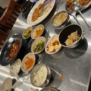 Maru - The whole meal - Barbeque Near Me - La Quinta, California