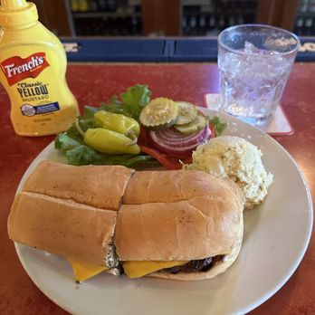 Waterloo CA - Cheeseburger - Barbeque Near Me - Stockton, California