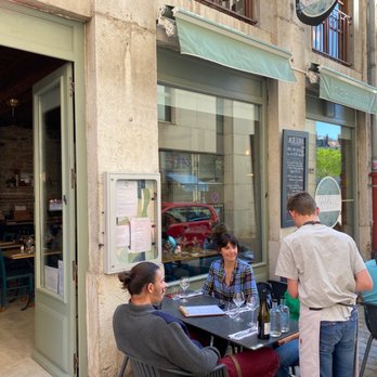 Court bouillon - Court Boullion - Exterior - French Near Me - Lyon, 69