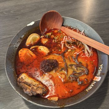 Yoshiharu Ramen - Spicy ramen - Noodles Near Me - Whittier, California