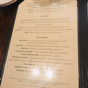 Santiago's Bodega - Menu - Tapas Bars Near Me - Key West, Florida Santiago's Bodega - Menu - Tapas Bars Near Me - Key West, Florida