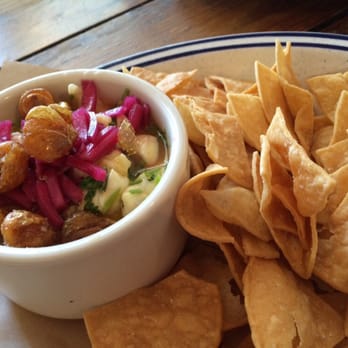 Fish - Ceviche - Seafood Near Me - Sausalito, California