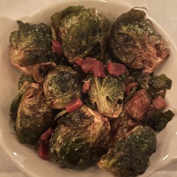Lugano - Brussel sprouts - Italian Near Me - Greenwich, Connecticut