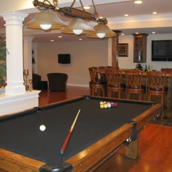 Dan Weber General Construction - Basement build-out - 2,000 sq. ft.