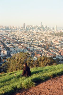 Bernal Heights by null