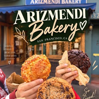 Arizmendi Bakery - Bakeries Near Me - San Francisco, California Arizmendi Bakery - Bakeries Near Me - San Francisco, California