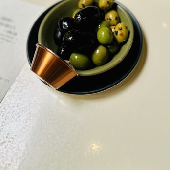 The Well - Marinated olives - Bars Near Me - Oakland, California