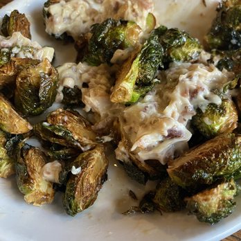 The Leaf Restaurant - The best brussel sprouts! Beats anything we have ever had. - American Near Me - Wooster, Ohio The Leaf Restaurant - The best brussel sprouts! Beats anything we have ever had. - American Near Me - Wooster, Ohio
