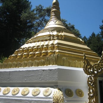 Taungpulu Kaba Aye Monastery - Buddhist Temples Near Me - Boulder Creek, California