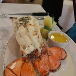 Red Oak Steakhouse - Lobster Tail