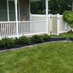 Liberty Tree & Landscape Management - New shrubs! They look so nice!!