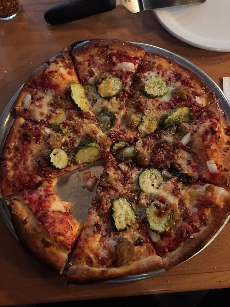 NUTS ON SPORTS PIZZA 29 Photos & 41 Reviews 31265 Hwy 26, Boring