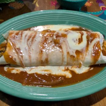 La VaKa Mexican Restaurant - The lunch large burrito. Very tasty and the sauce was great. Not overly filled so it won't put you in a coma - Mexican Near Me - Goffstown, New Hampshire La VaKa Mexican Restaurant - The lunch large burrito. Very tasty and the sauce was great. Not overly filled so it won't put you in a coma - Mexican Near Me - Goffstown, New Hampshire