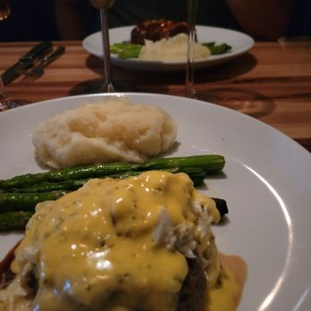 Steakhouse 10 - Filet Oscar style - Steakhouses Near Me - Englewood, Colorado Steakhouse 10 - Filet Oscar style - Steakhouses Near Me - Englewood, Colorado