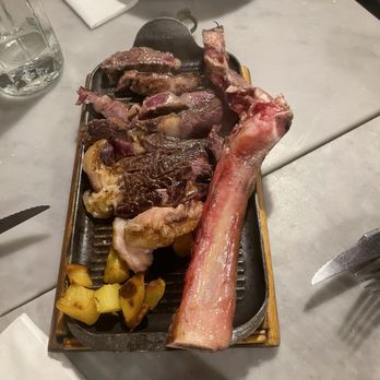 Interno 92 - Ribeye steak - Steakhouses Near Me - Rome, RM Interno 92 - Ribeye steak - Steakhouses Near Me - Rome, RM