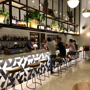 DOMU - Bar area - Ramen Near Me - Jacksonville, Florida