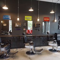 Rag & Bone Barbershop - Rag & Bone