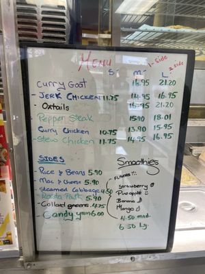 Menu photo 1 Germantown Bakery and Restaurant Philadelphia, PA