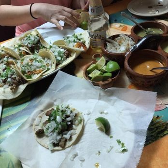 Tacos Chabelita - Mexican Near Me - Laurel, Delaware