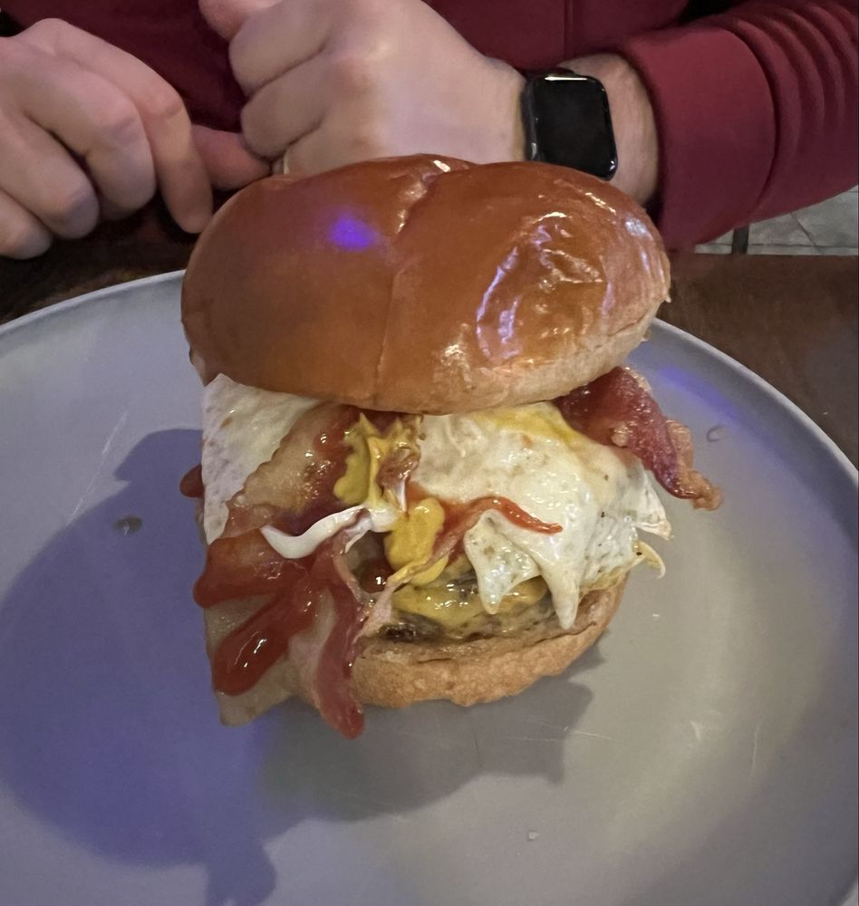 Food from Silver Dollar GRM