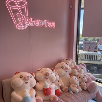 Shen Tea - Shen tea crew - Bubble Tea Near Me - Winter Park, Florida