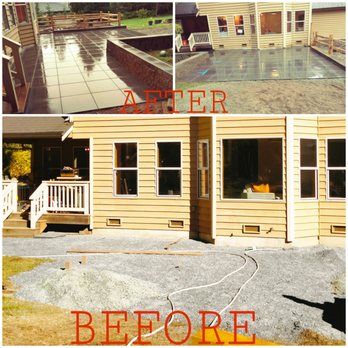 BMG Landscaping - before and after photos of a home - Landscaping Near Me BMG Landscaping - before and after photos of a home - Landscaping Near Me