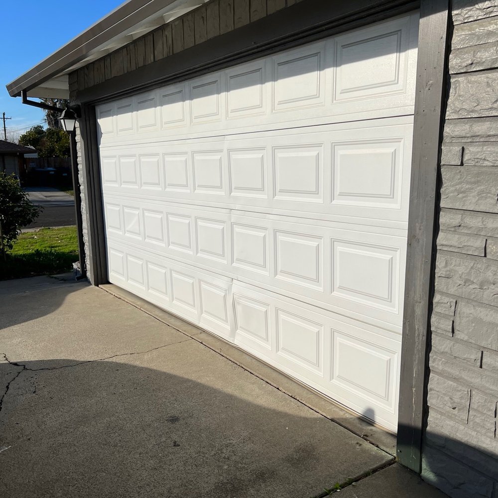 MOJA Garage Doors - Before - Garage Door Services Near Me MOJA Garage Doors - Before - Garage Door Services Near Me